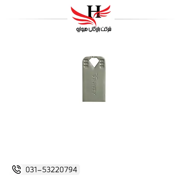 تصویر فلش مموری وریتی با ظرفیت 16G مدل V817